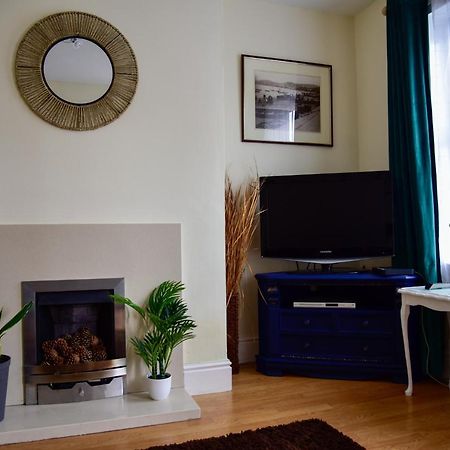 6 Bryn Terrace, Conwy Villa Eksteriør bilde