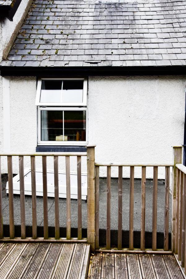 6 Bryn Terrace, Conwy Villa Eksteriør bilde