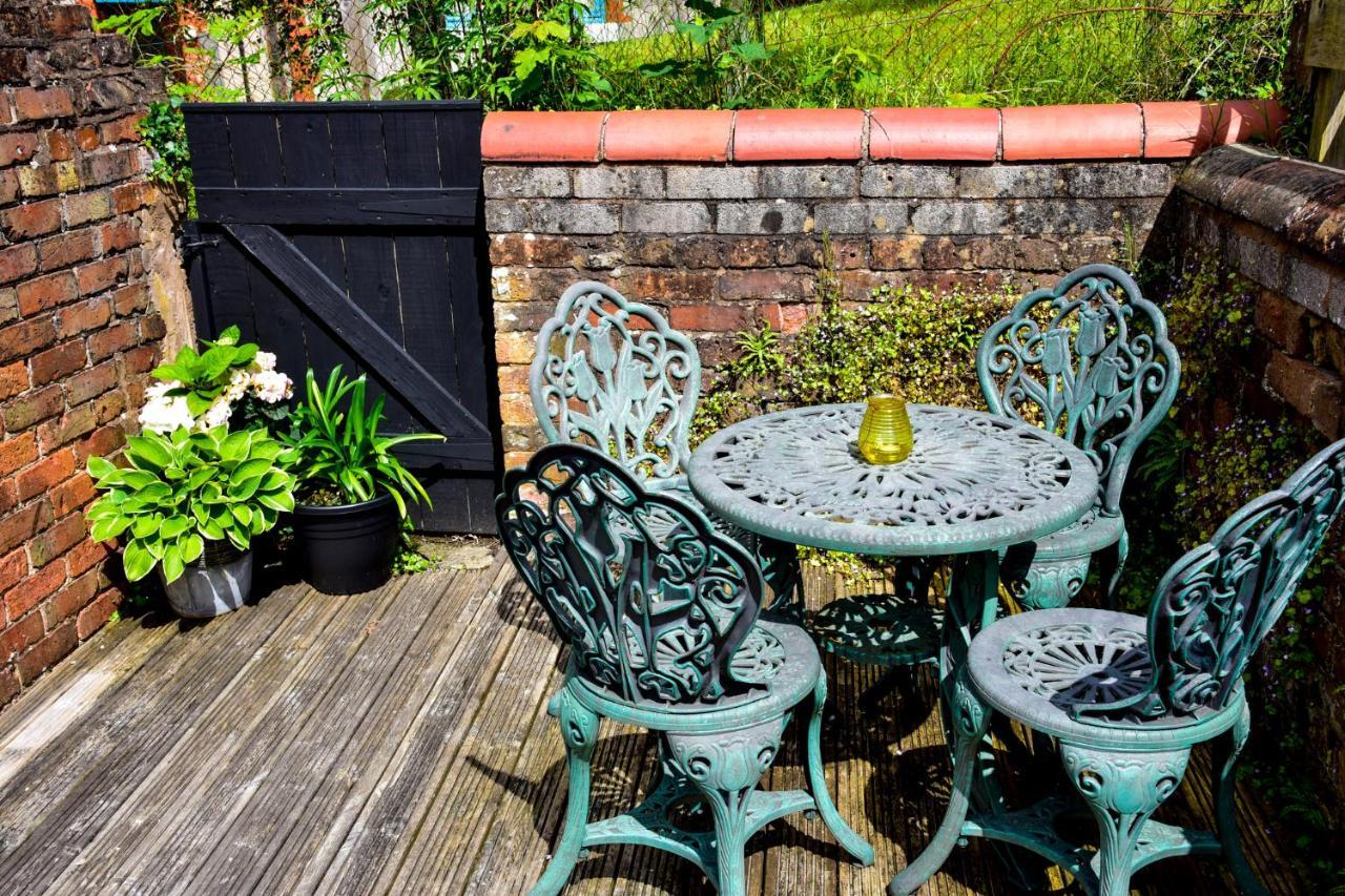 6 Bryn Terrace, Conwy Villa Eksteriør bilde