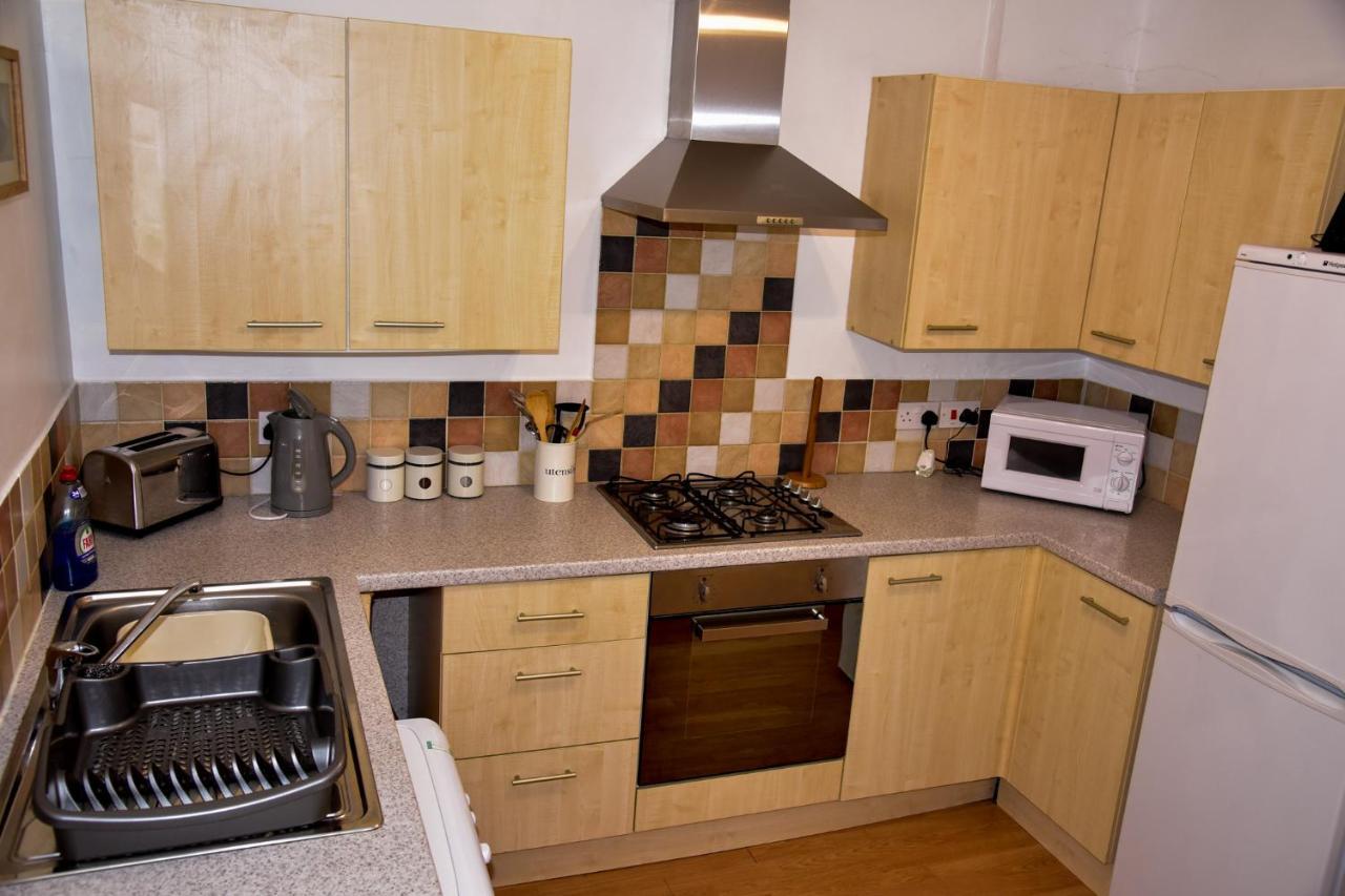 6 Bryn Terrace, Conwy Villa Eksteriør bilde