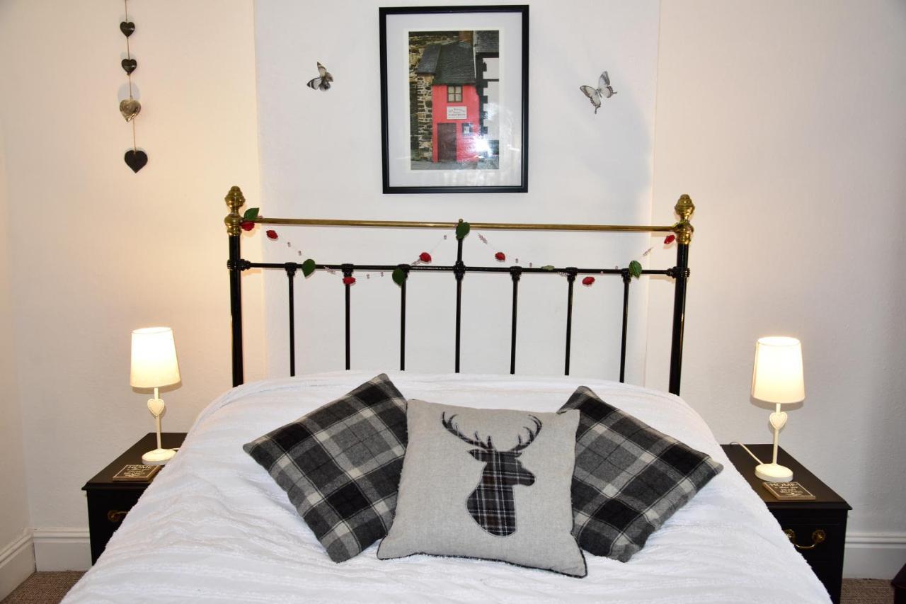 6 Bryn Terrace, Conwy Villa Eksteriør bilde