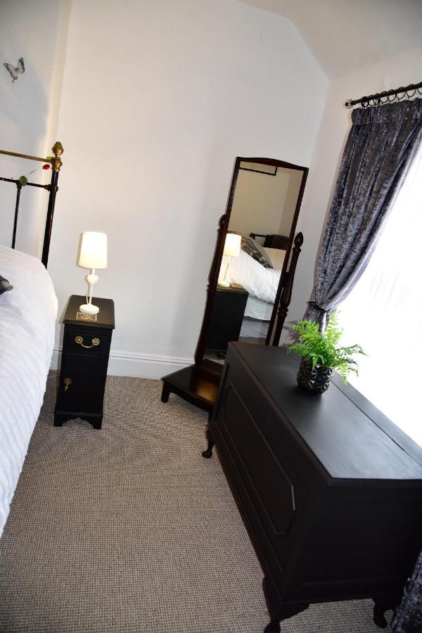 6 Bryn Terrace, Conwy Villa Eksteriør bilde