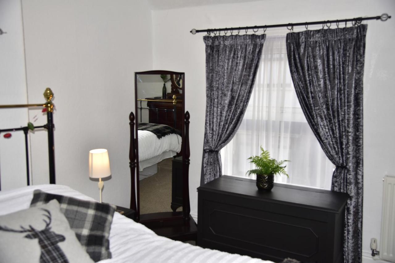 6 Bryn Terrace, Conwy Villa Eksteriør bilde
