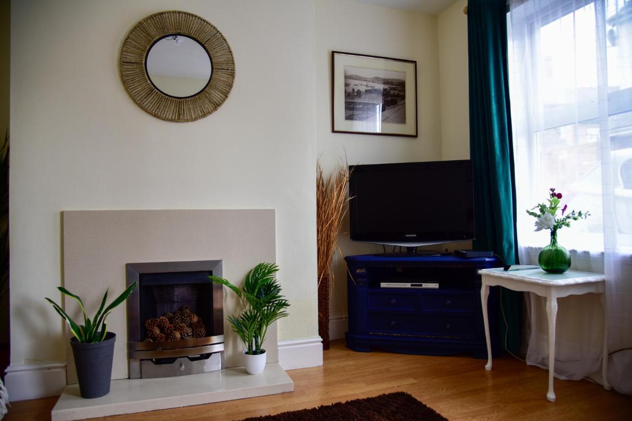 6 Bryn Terrace, Conwy Villa Eksteriør bilde