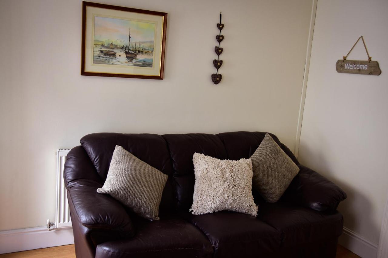 6 Bryn Terrace, Conwy Villa Eksteriør bilde