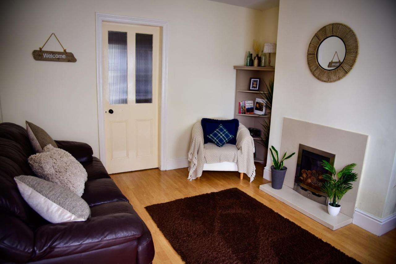 6 Bryn Terrace, Conwy Villa Eksteriør bilde