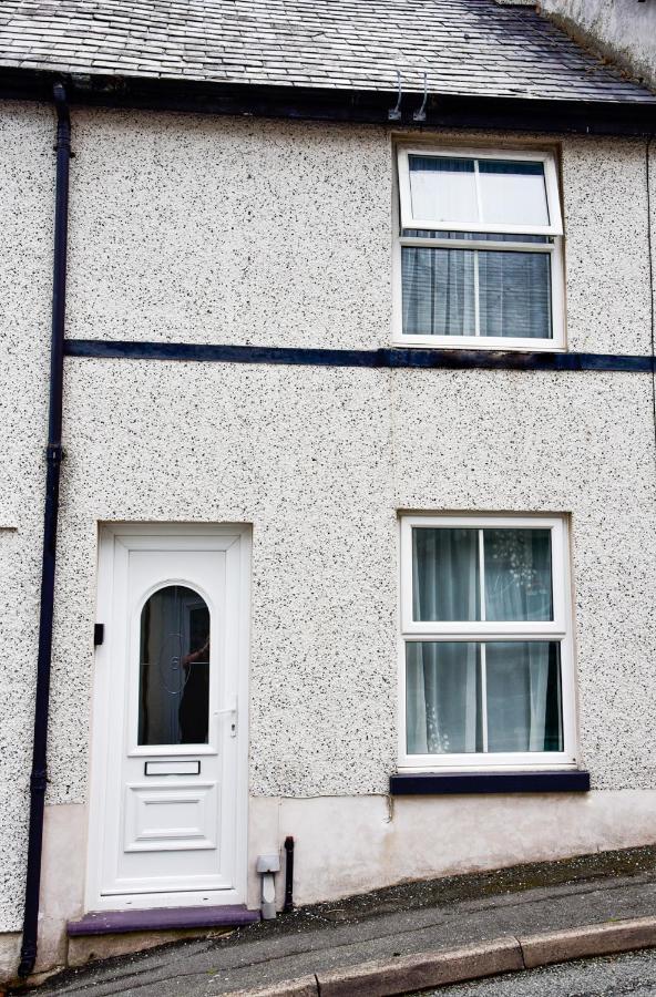 6 Bryn Terrace, Conwy Villa Eksteriør bilde