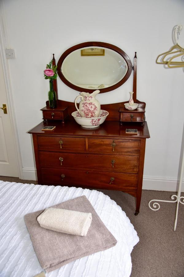 6 Bryn Terrace, Conwy Villa Eksteriør bilde