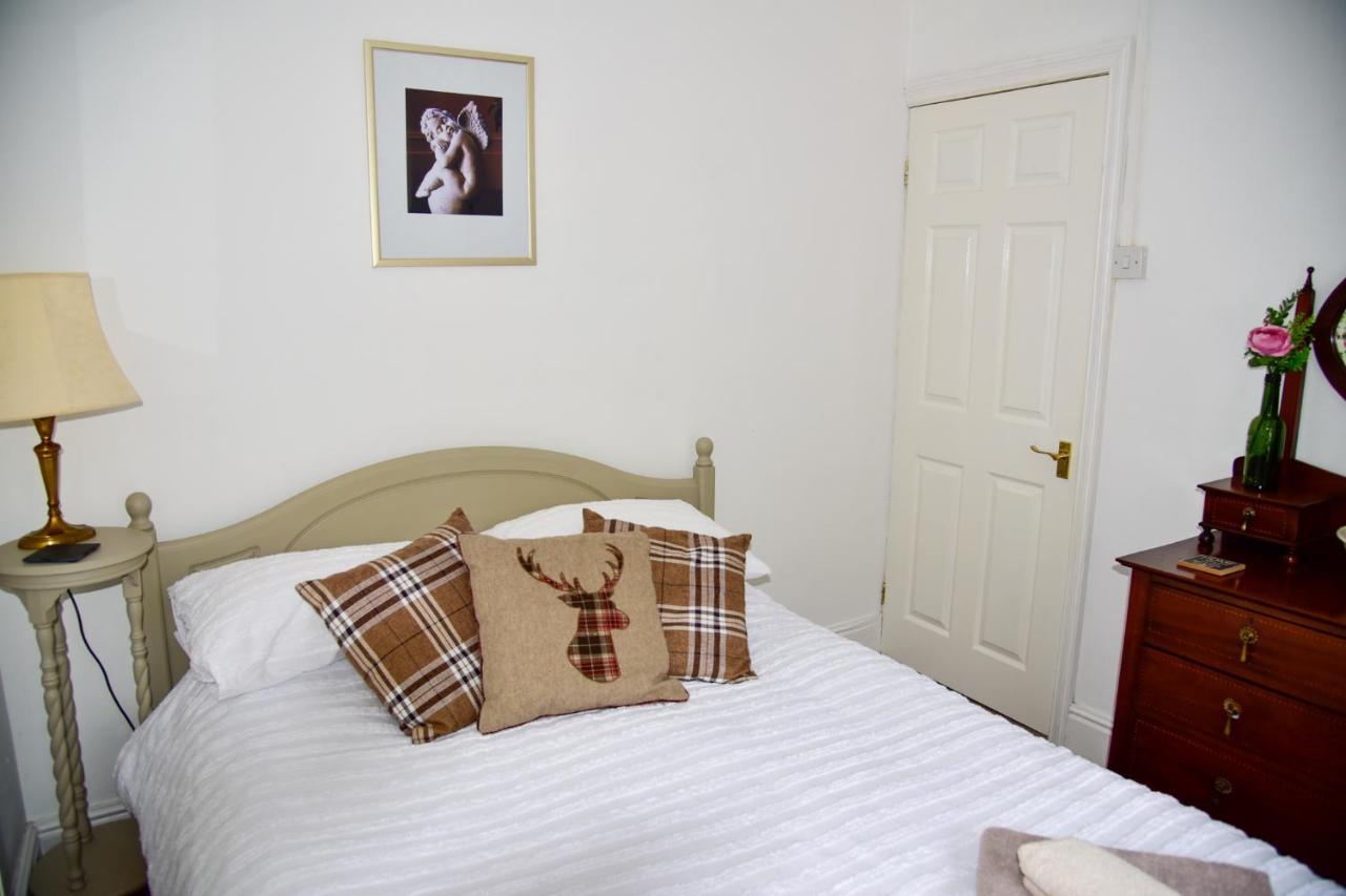 6 Bryn Terrace, Conwy Villa Eksteriør bilde